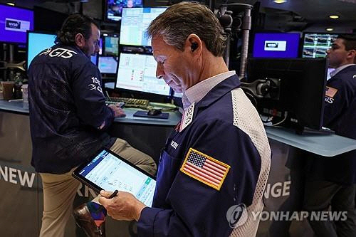 뉴욕 증시로이터 [연합뉴스 자료사진]